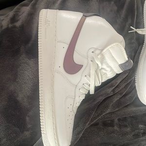 Nike Air Force 1 foam posit